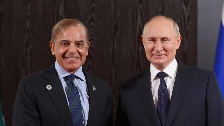 পাকিস্তান-রাশিয়া ঘনিষ্ঠ হচ্ছে দক্ষিণ এশিয়ায় ভারসাম্য রক্ষায়